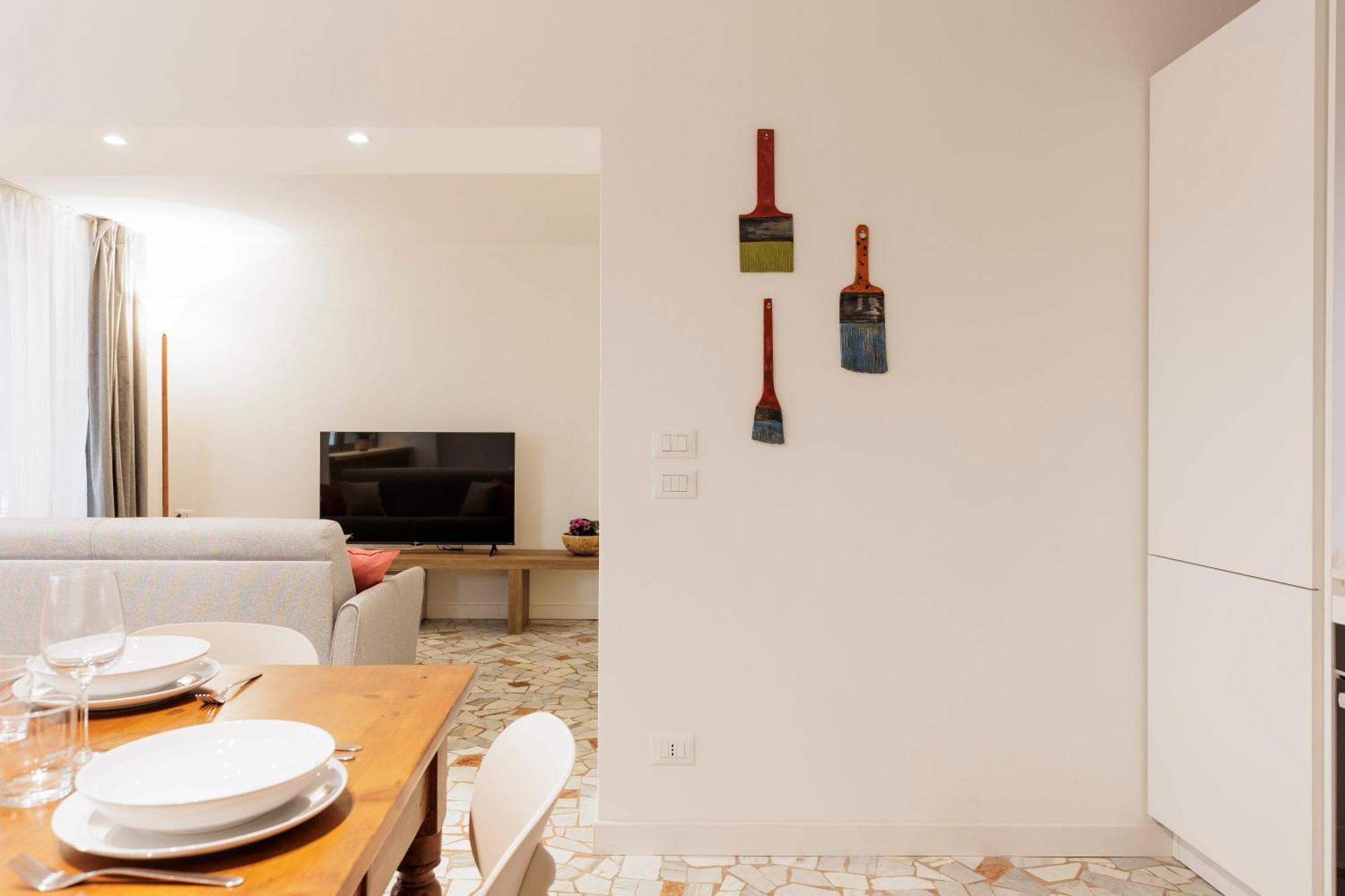 Giordano Luxury Home Firenze Eksteriør bilde