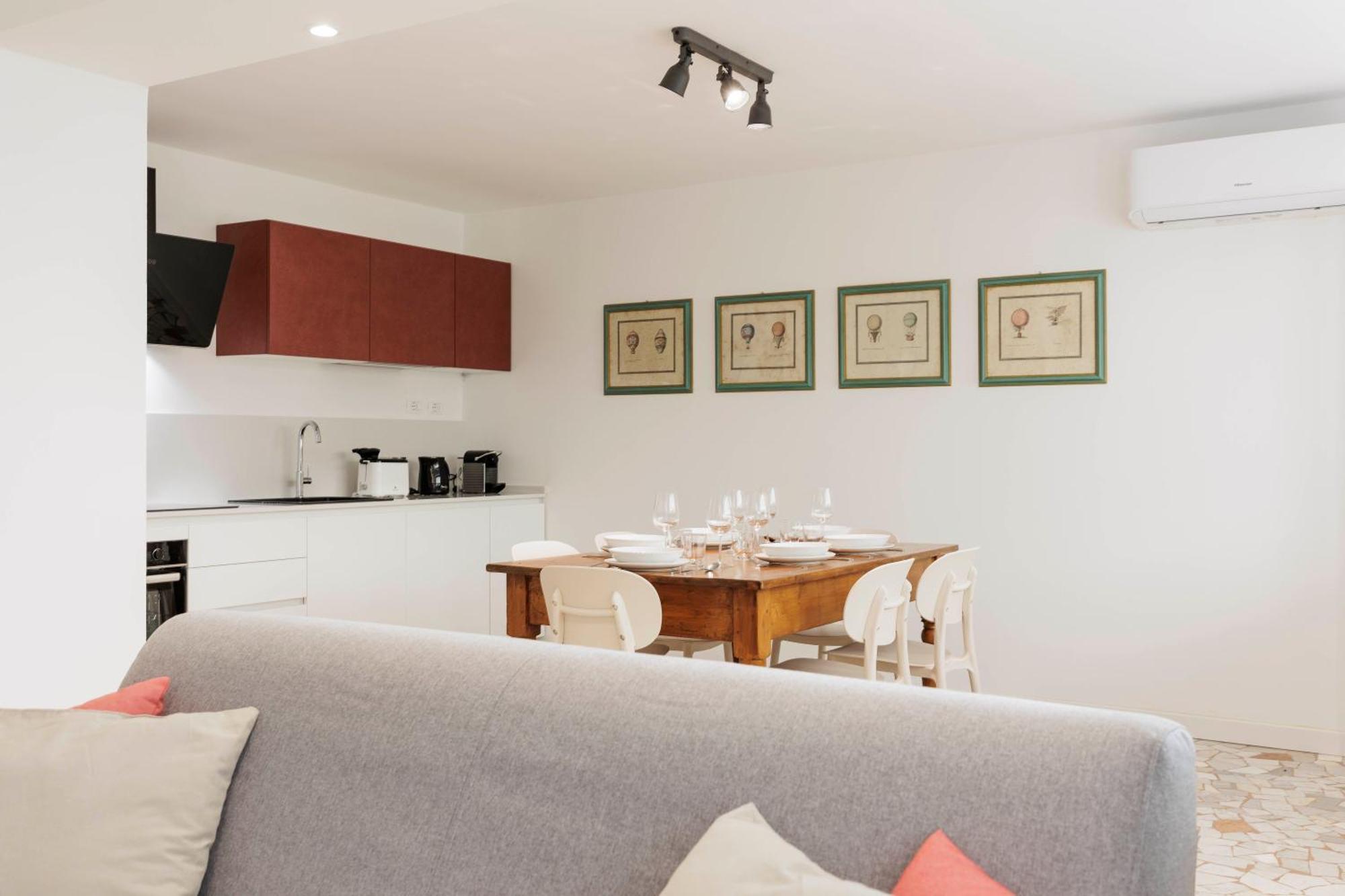 Giordano Luxury Home Firenze Eksteriør bilde