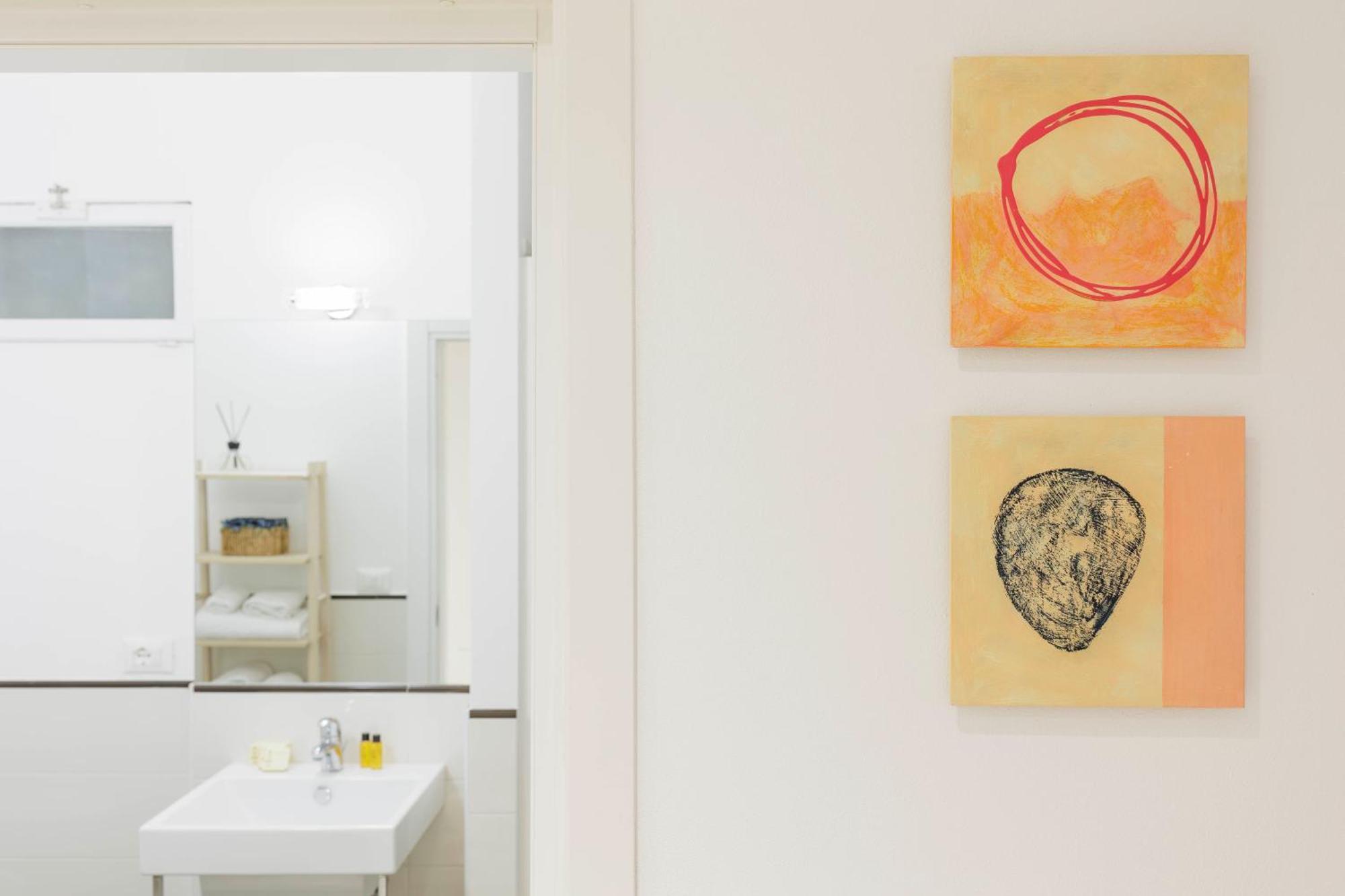 Giordano Luxury Home Firenze Eksteriør bilde