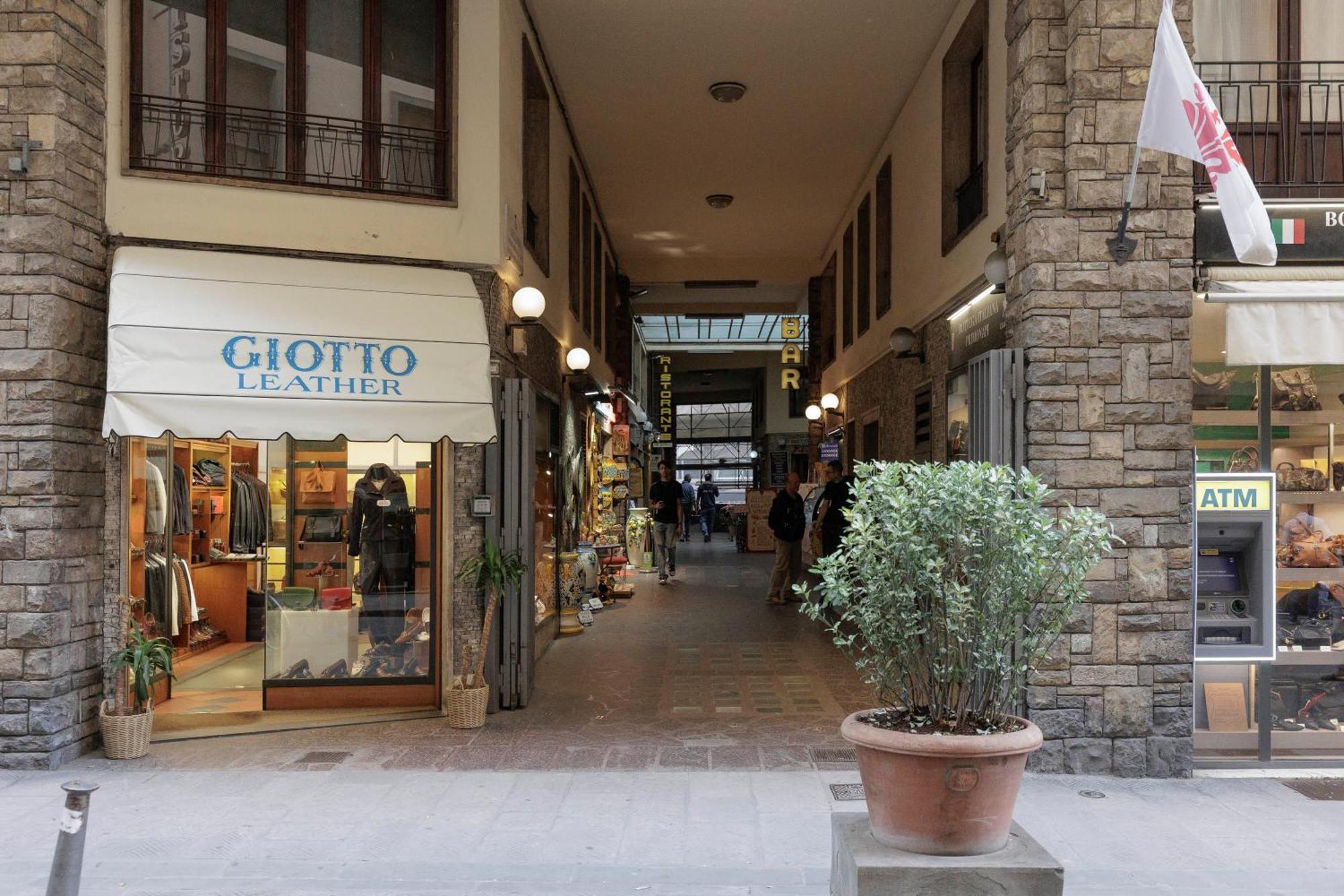 Giordano Luxury Home Firenze Eksteriør bilde