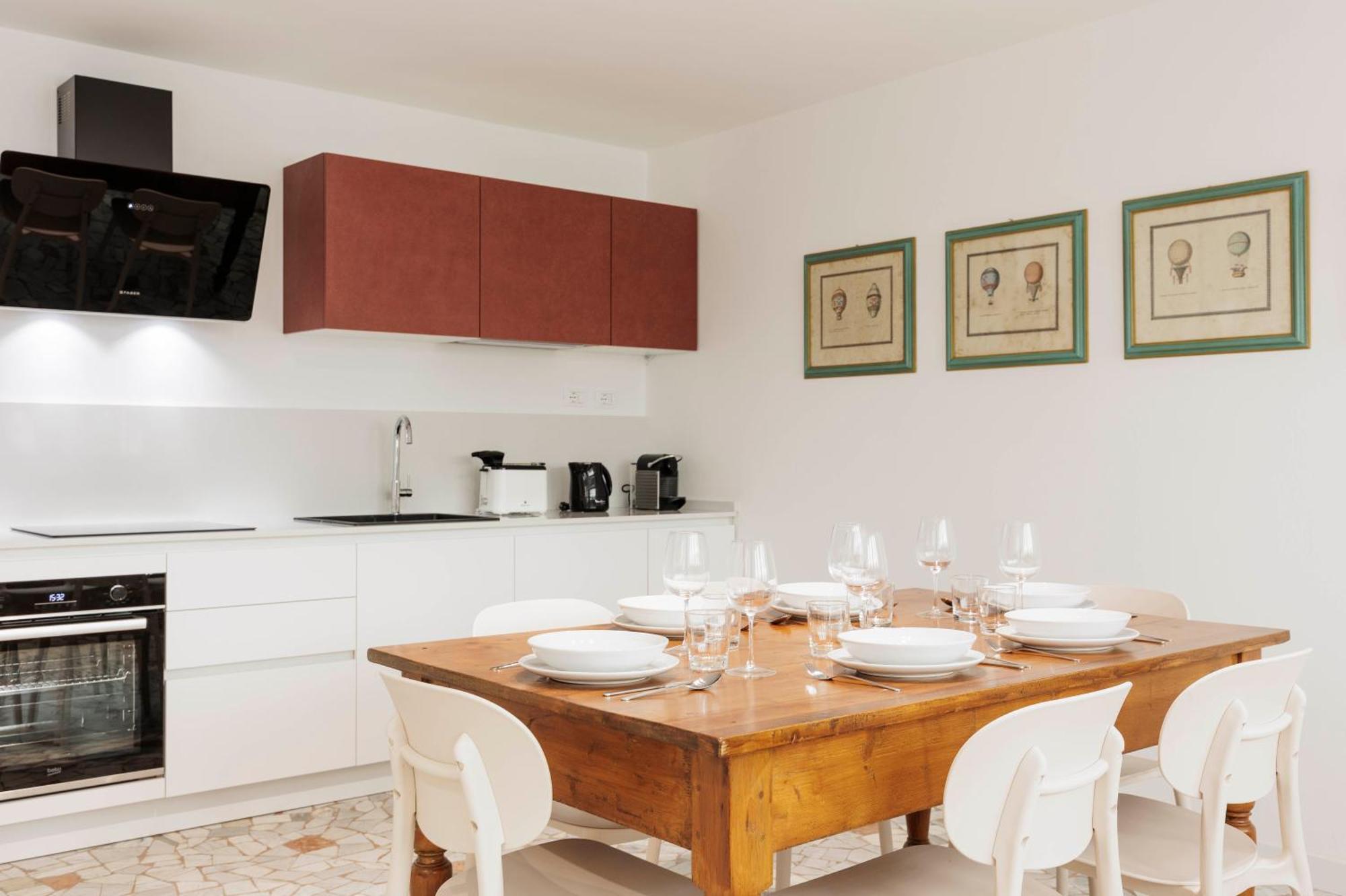 Giordano Luxury Home Firenze Eksteriør bilde