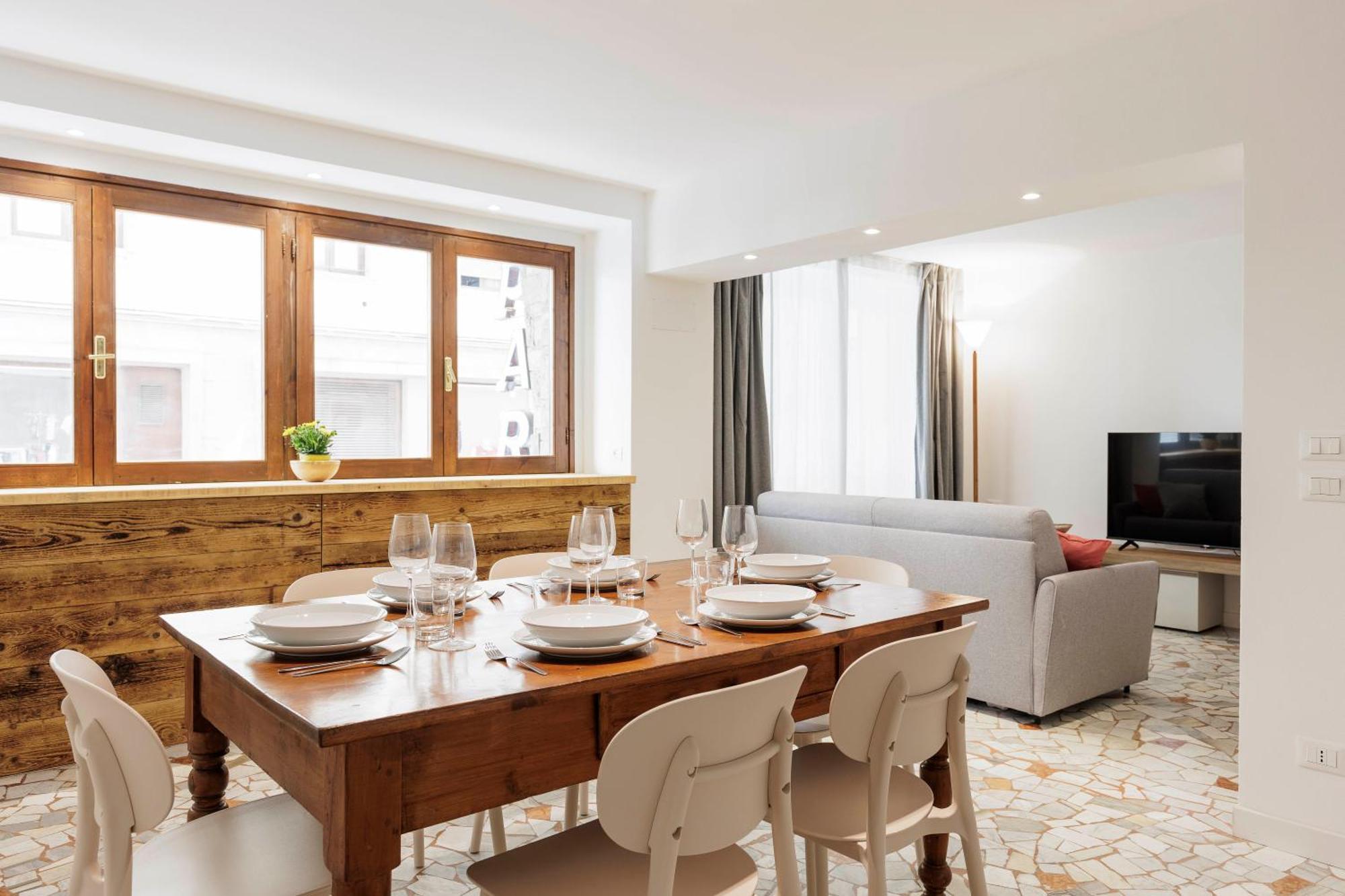 Giordano Luxury Home Firenze Eksteriør bilde